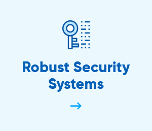 robust security systems