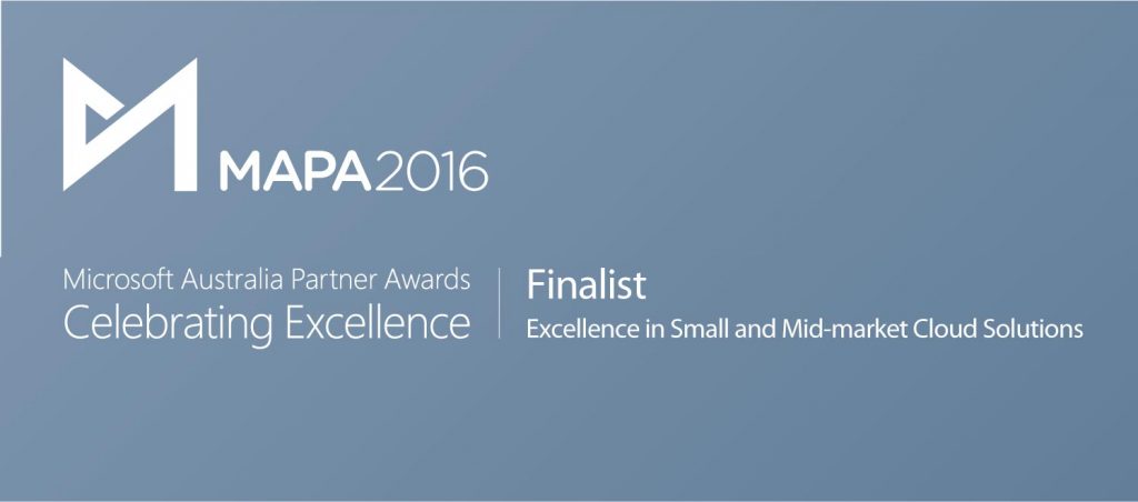 mapa 2016 finalist excellence