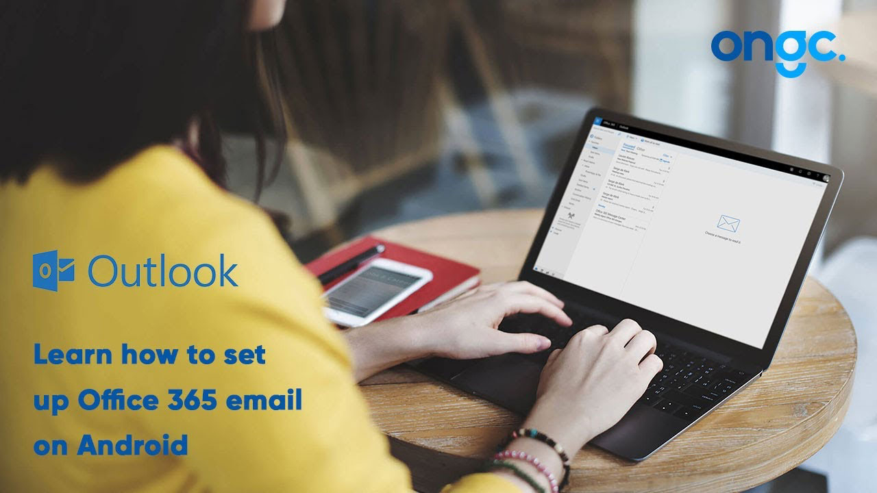 How to Setup Office 365 Email on Android