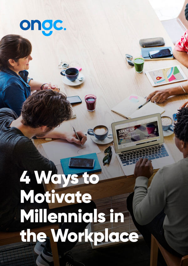 4 Ways to Motivate Millennials in the Workplace