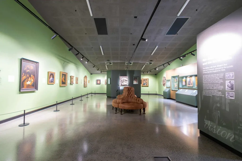 Abbey Museum