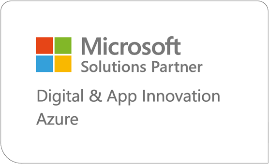 Digital & App Innovation Azure