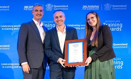 South East Queensland Training Awards