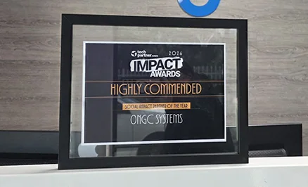 Techpartner Impact Award